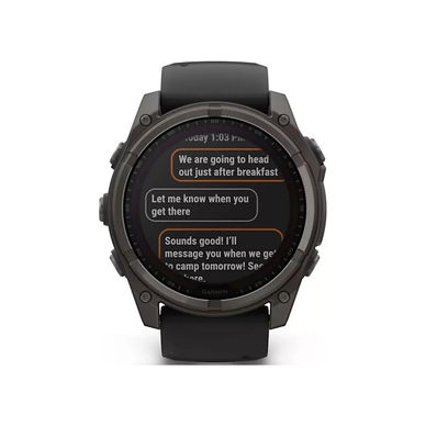 Garmin - Fenix-8 - Smartwatch