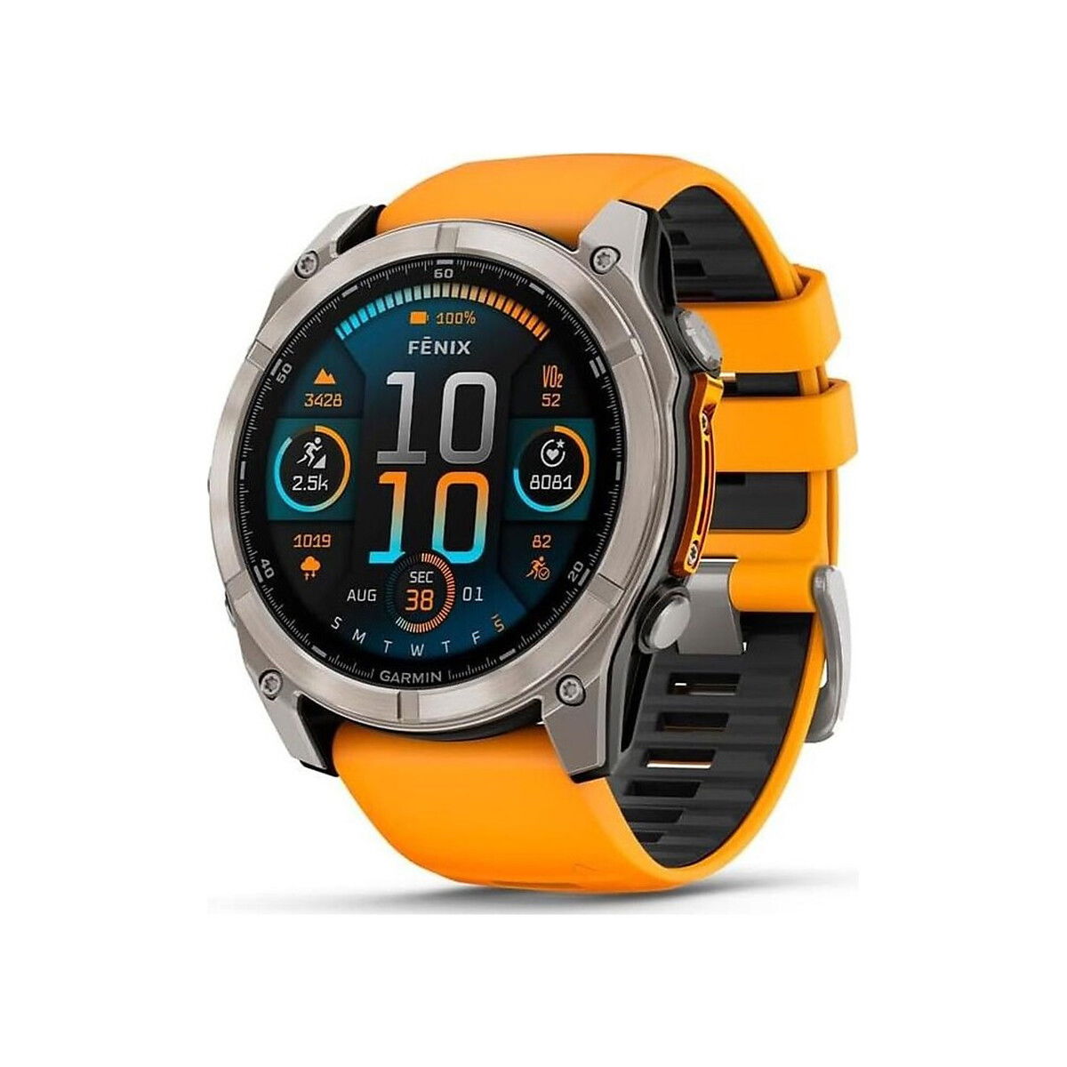 Garmin - Fenix-8 - Smartwatch