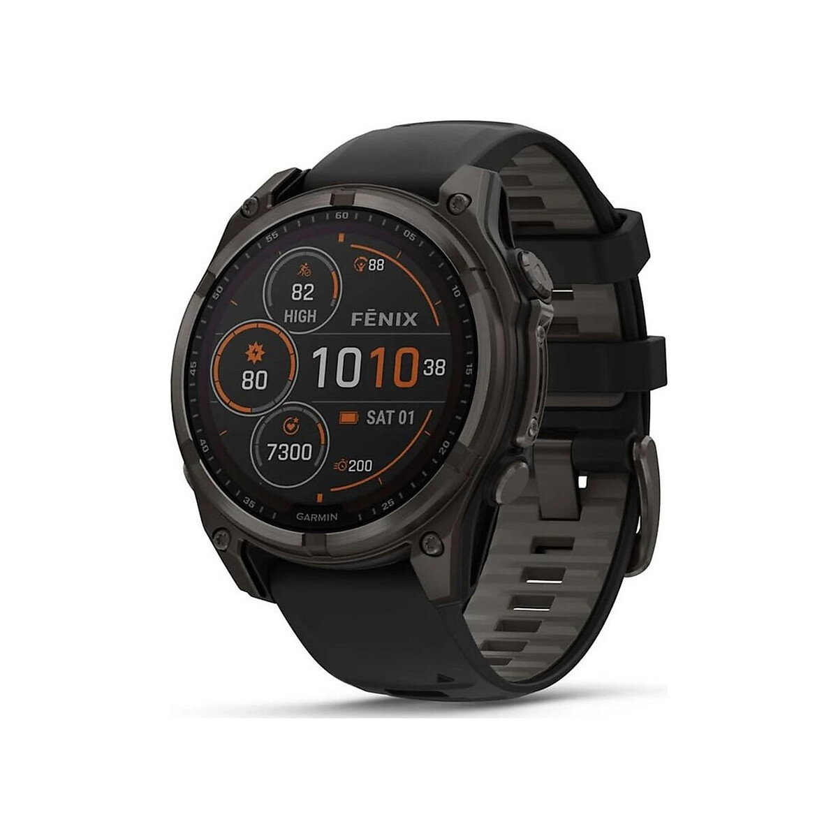 Garmin - Fenix-8 - Smartwatch