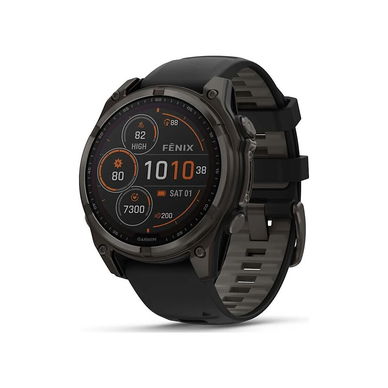 Garmin - Fenix-8 - Smartwatch