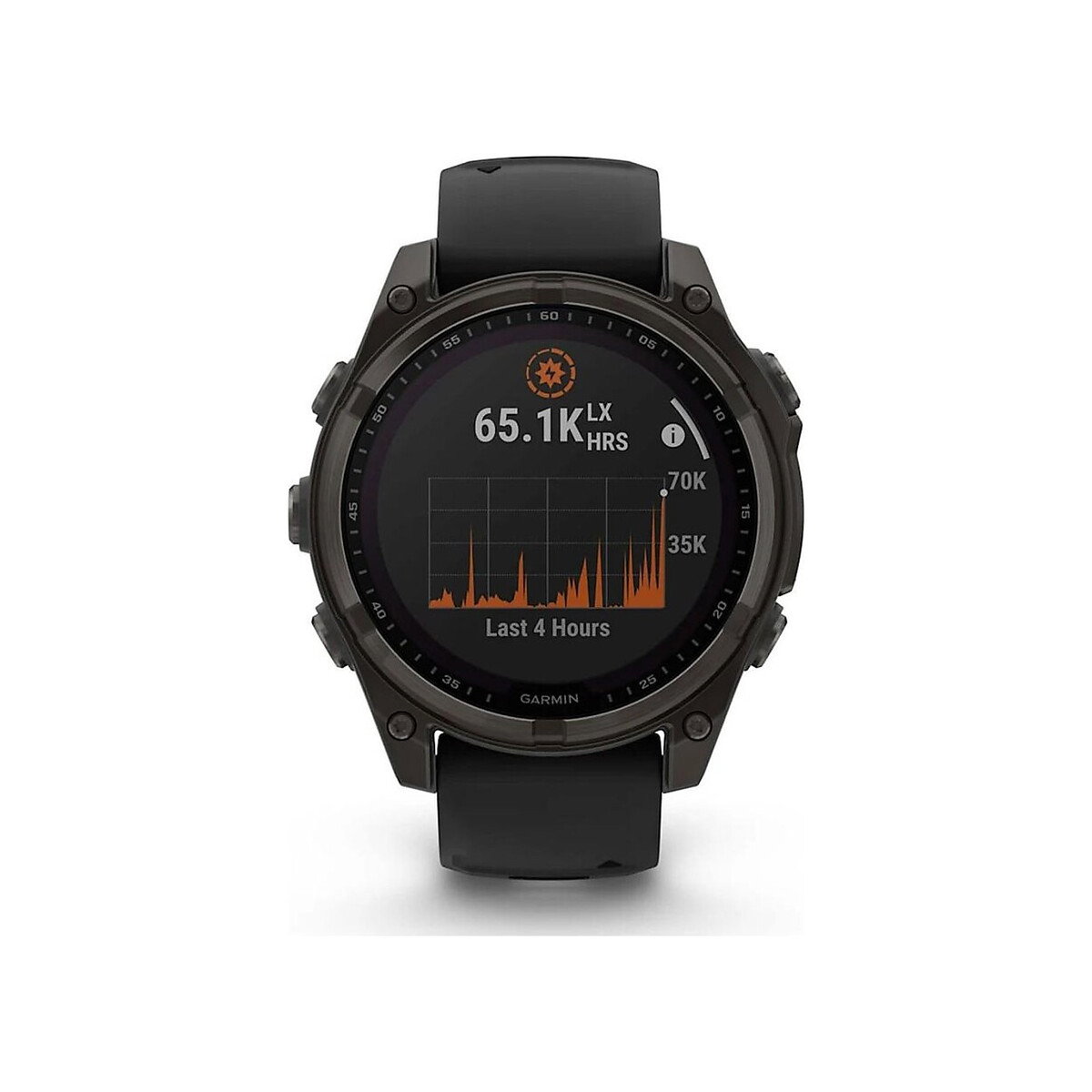 Garmin - Fenix-8 - Smartwatch