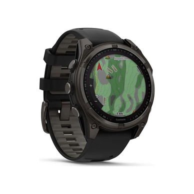 Garmin - Fenix-8 - Smartwatch