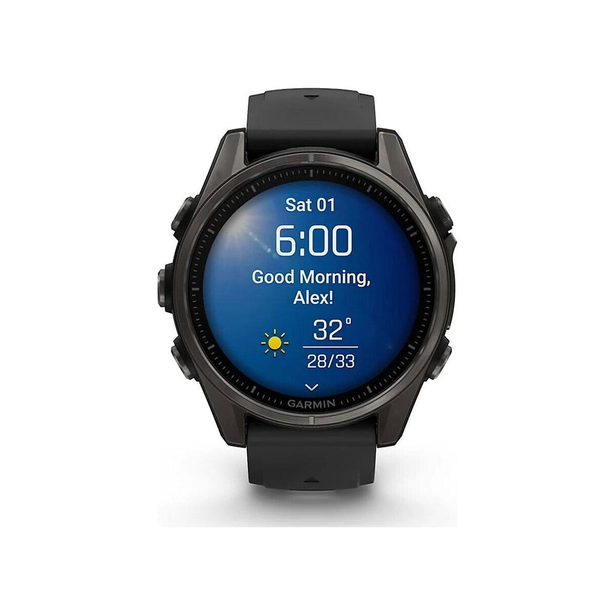 Garmin - Fenix-8 - Smartwatch