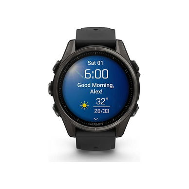 Garmin - Fenix-8 - Smartwatch
