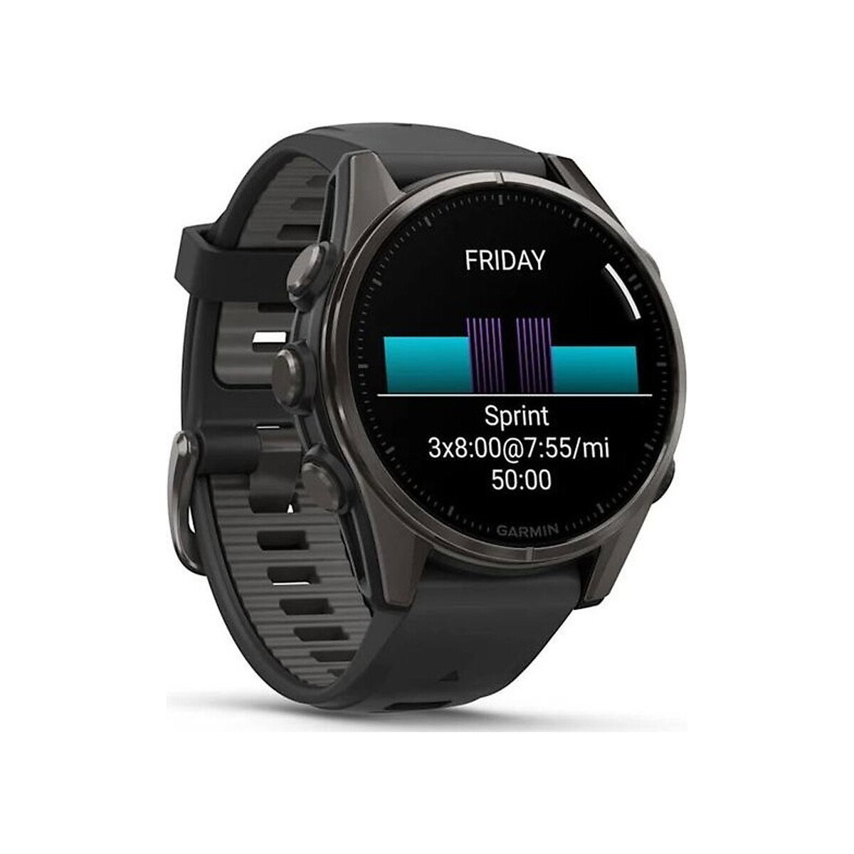 Garmin - Fenix-8 - Smartwatch