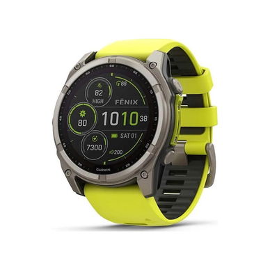 Garmin - Fenix-8 - Smartwatch