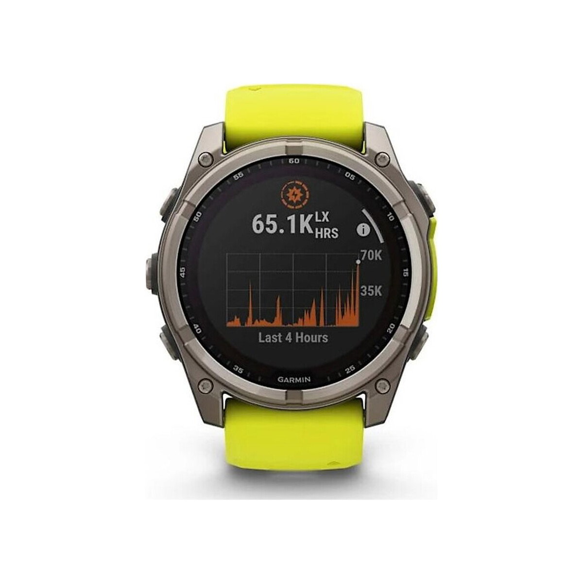 Garmin - Fenix-8 - Smartwatch