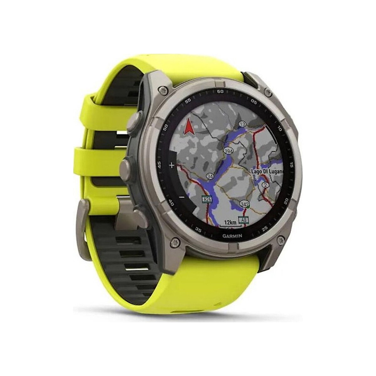 Garmin - Fenix-8 - Smartwatch