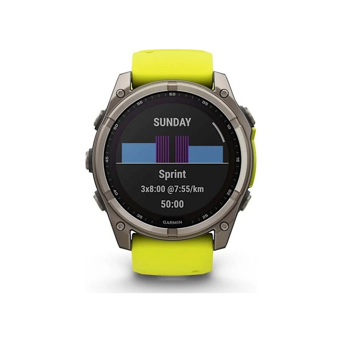Garmin - Fenix-8 - Smartwatch