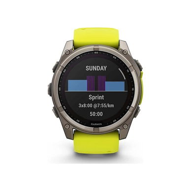 Garmin - Fenix-8 - Smartwatch