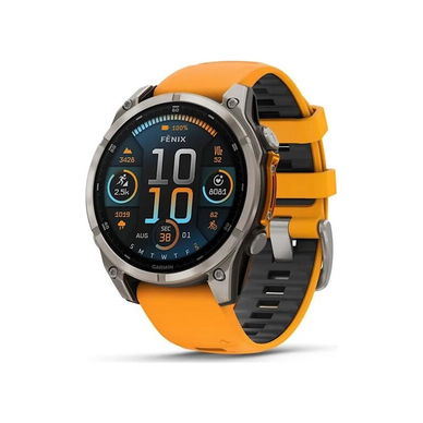Garmin - Fenix-8 - Smartwatch