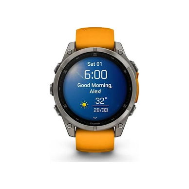 Garmin - Fenix-8 - Smartwatch
