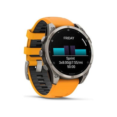 Garmin - Fenix-8 - Smartwatch