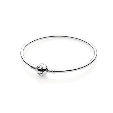 Logo Clasp Bangle