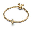 Dsny Mickey N Minnie Mouse 14K Gld Clip Dsny Mickey N Minnie Mouse 14K Gld Clip