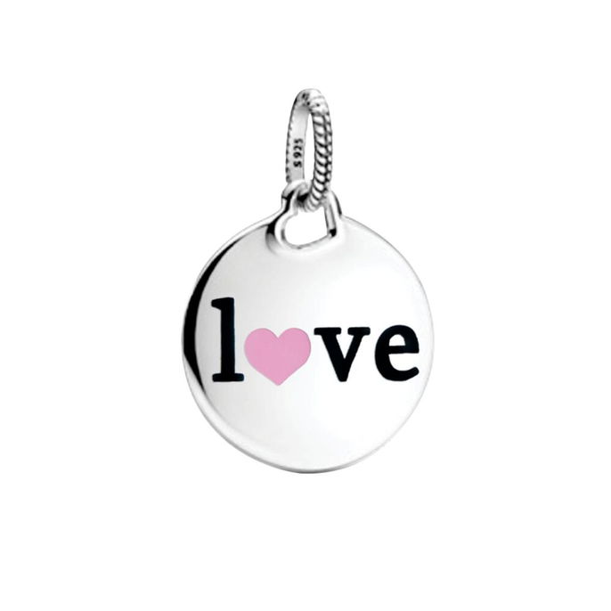 Mama Circle Pendant
