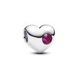 En Heart Sterling Silver Charm Wtrue Re En Heart Sterling Silver Charm Wtrue Re