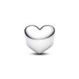 En Heart Sterling Silver Charm Wtrue Re En Heart Sterling Silver Charm Wtrue Re