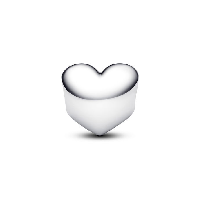 En Heart Sterling Silver Charm Wtrue Re En Heart Sterling Silver Charm Wtrue Re