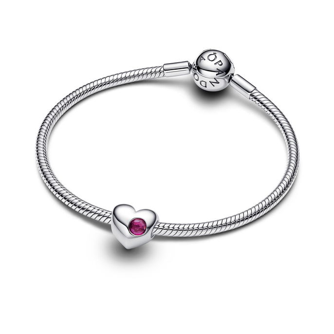 En Heart Sterling Silver Charm Wtrue Re En Heart Sterling Silver Charm Wtrue Re