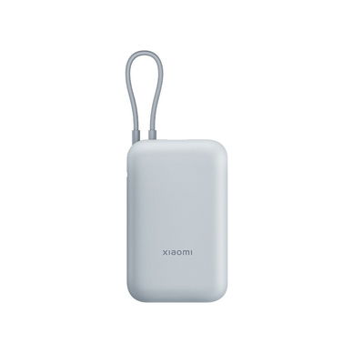 Xiaomi - Power Bank 10000mAh - Ice Blue