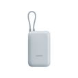 Xiaomi - Power Bank 10000mAh - Ice Blue Xiaomi - Power Bank 10000mAh - Ice Blue