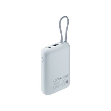 Xiaomi - Power Bank 10000mAh - Ice Blue