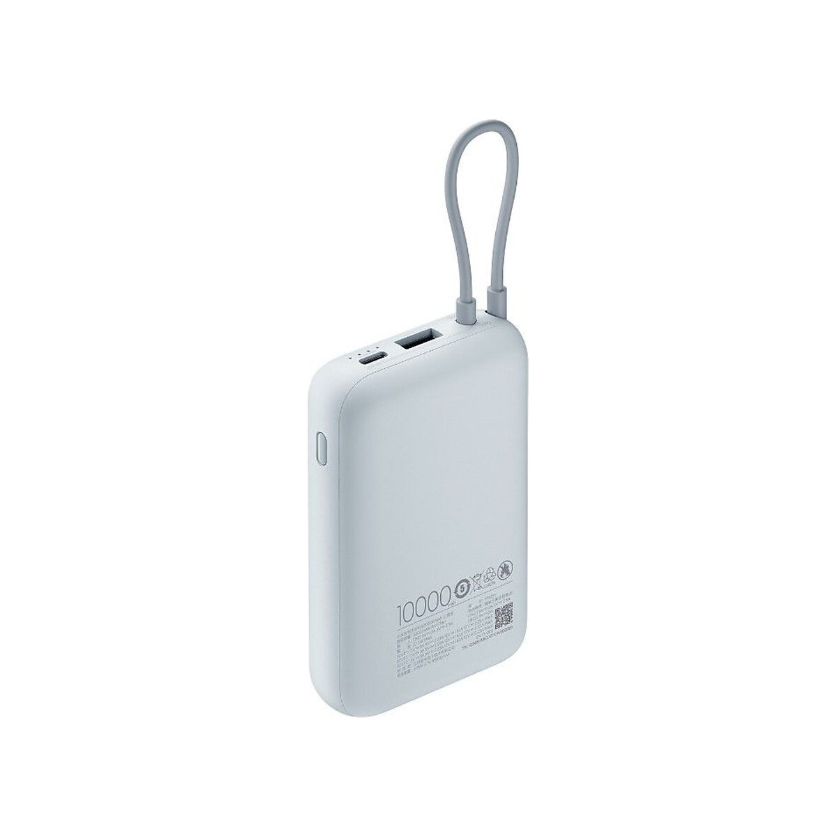 Xiaomi - Power Bank 10000mAh - Ice Blue