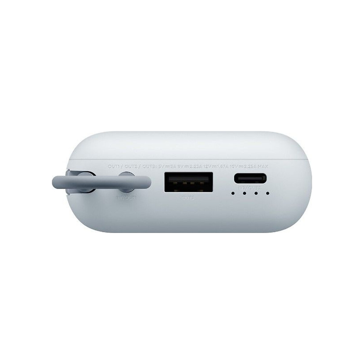 Xiaomi - Power Bank 10000mAh - Ice Blue