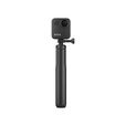 GoPro - Grip Extension Pole with Tripod for GoPro HERO and MAX 360 Cameras GoPro - Grip Extension Pole with Tripod for GoPro HERO and MAX 360 Cameras