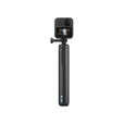 GoPro - Grip Extension Pole with Tripod for GoPro HERO and MAX 360 Cameras GoPro - Grip Extension Pole with Tripod for GoPro HERO and MAX 360 Cameras