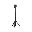 GoPro - Grip Extension Pole with Tripod for GoPro HERO and MAX 360 Cameras GoPro - Grip Extension Pole with Tripod for GoPro HERO and MAX 360 Cameras