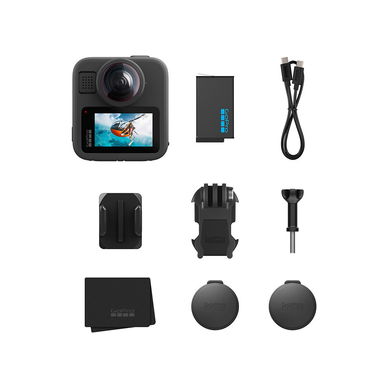 GoPro - Max 2 Action Camera