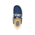 WALLY Y CRAFT LINEN SGBWHT WALLY Y CRAFT LINEN SGBWHT