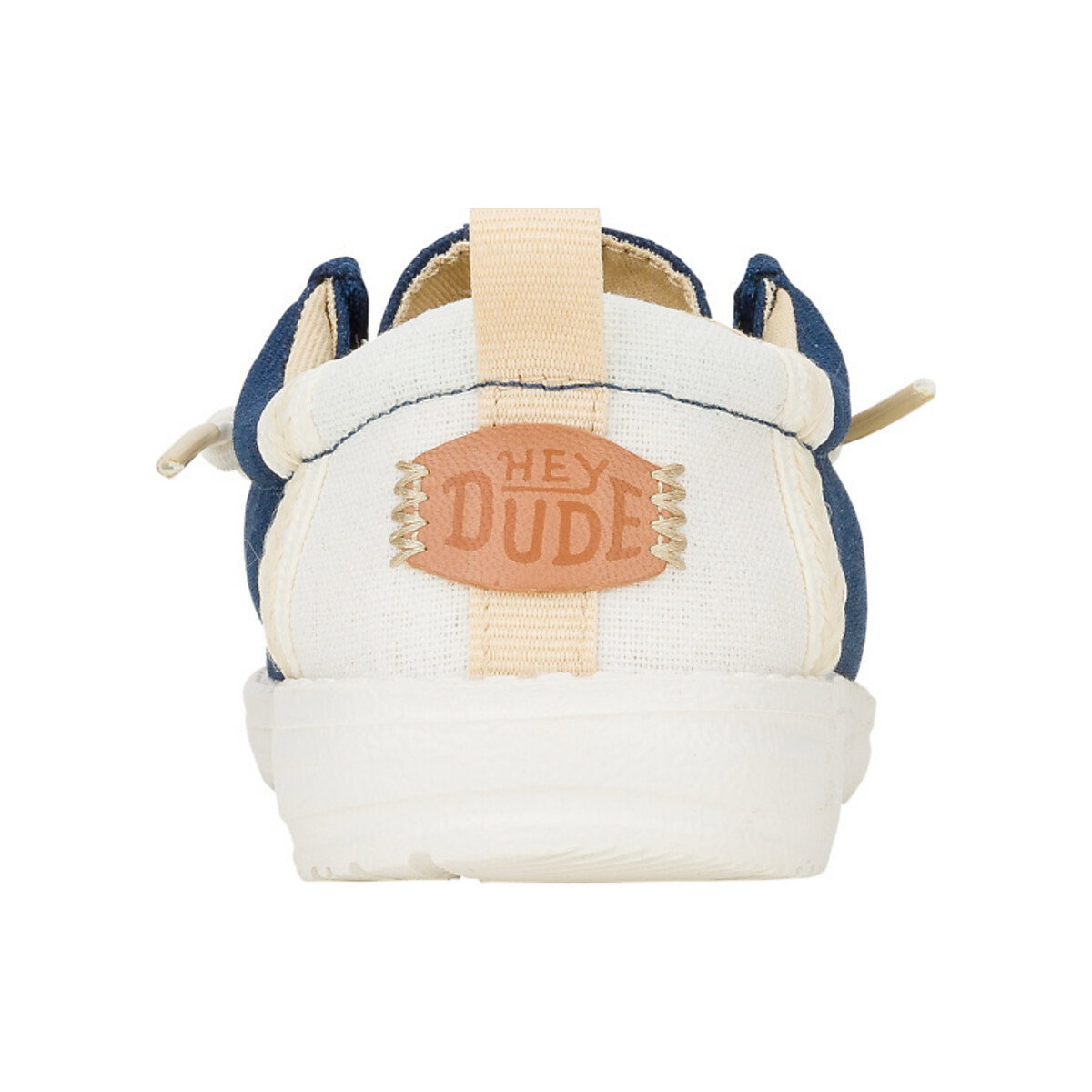 WALLY Y CRAFT LINEN SGBWHT