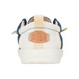 WALLY Y CRAFT LINEN SGBWHT WALLY Y CRAFT LINEN SGBWHT