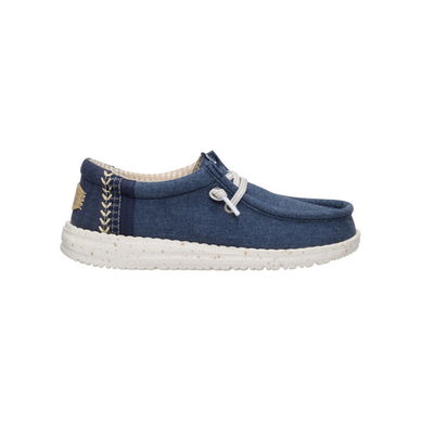 WALLY BREAK Y BRUSHED LINEN
