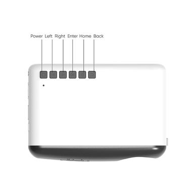 Tzumi - Led HD Home Projector