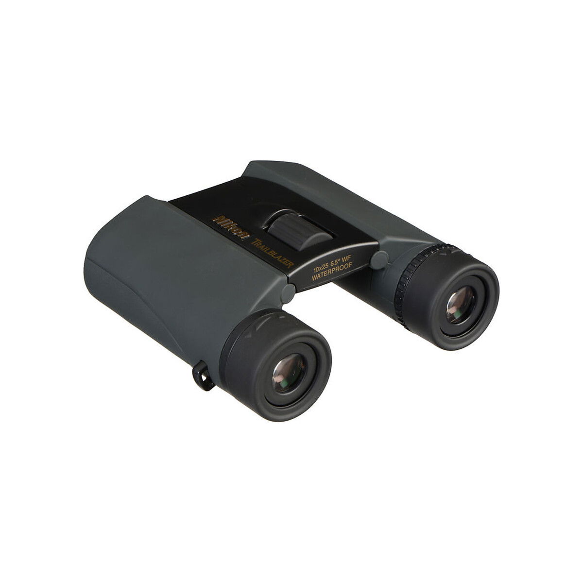 Nikon - Binocular 10X25 Trailblazer ATB