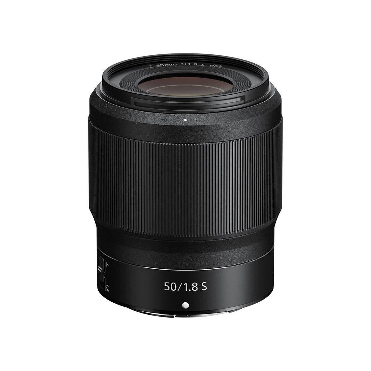 Nikon - Lens Z 50mm F/1.8 S