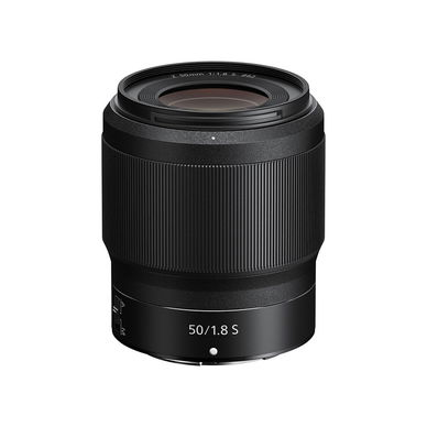 Nikon - Lens Z 50mm F/1.8 S