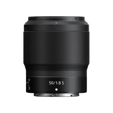 Nikon - Lens Z 50mm F/1.8 S