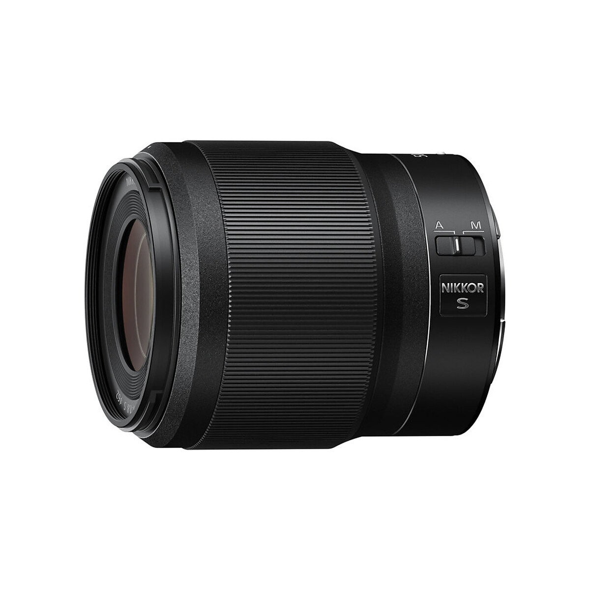 Nikon - Lens Z 50mm F/1.8 S