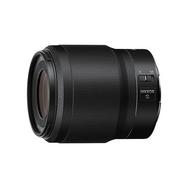 Nikon - Lens Z 50mm F/1.8 S