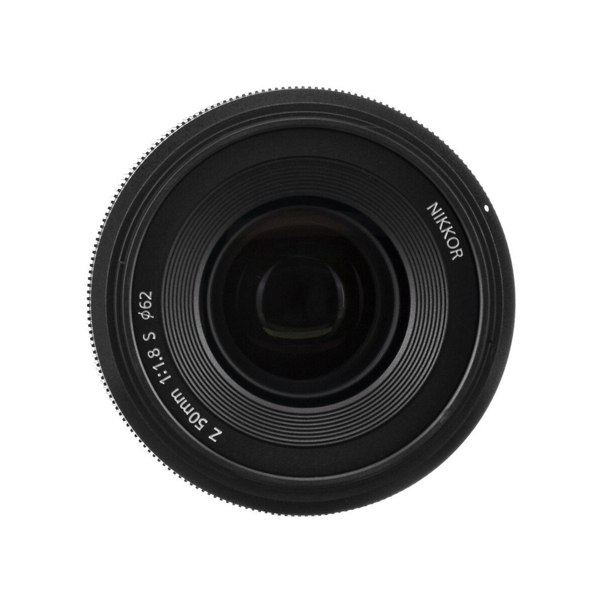 Nikon - Lens Z 50mm F/1.8 S