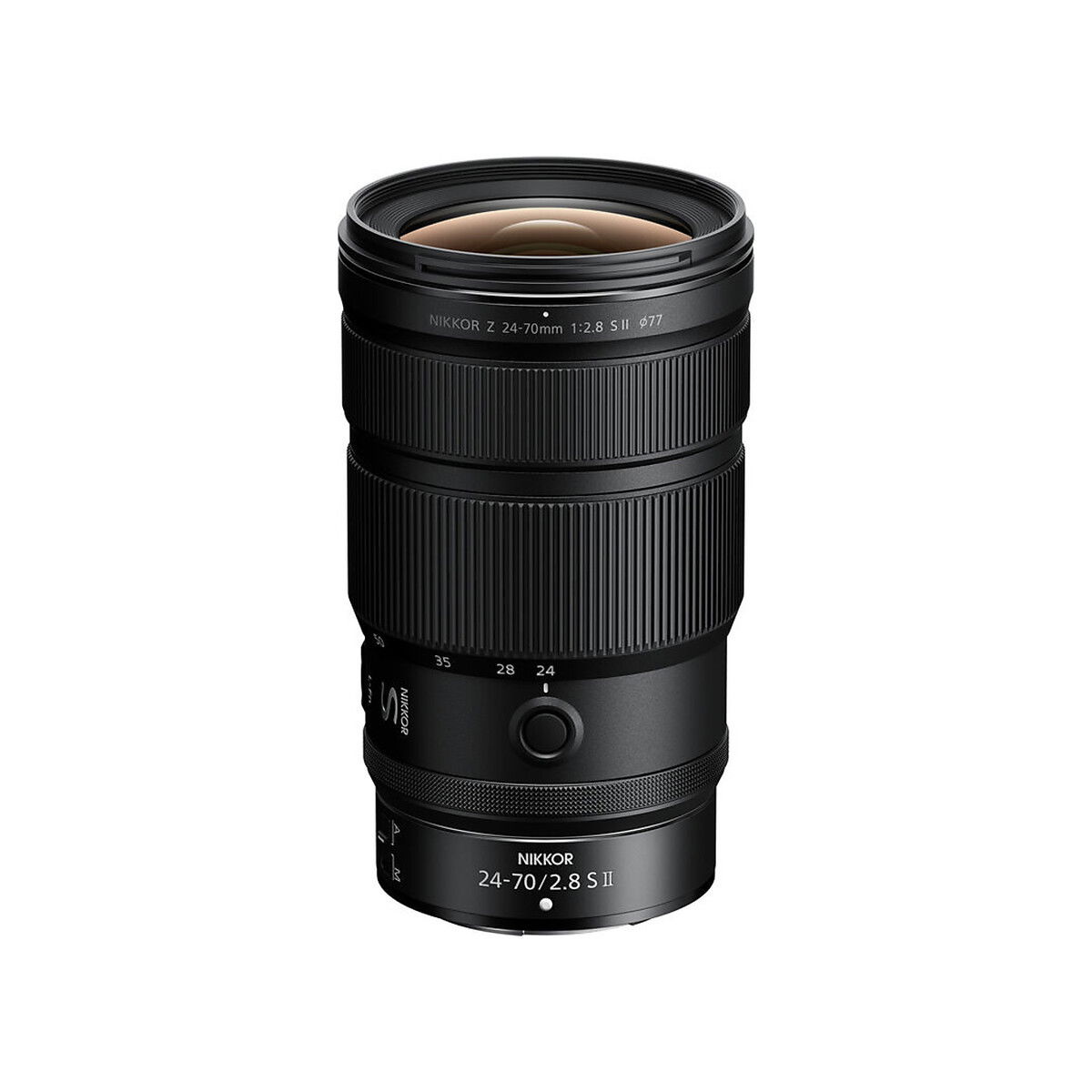 Nikon - Lens Z 24-70mm F/2.8S