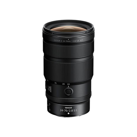 Nikon - Lens Z 24-70mm F/2.8S