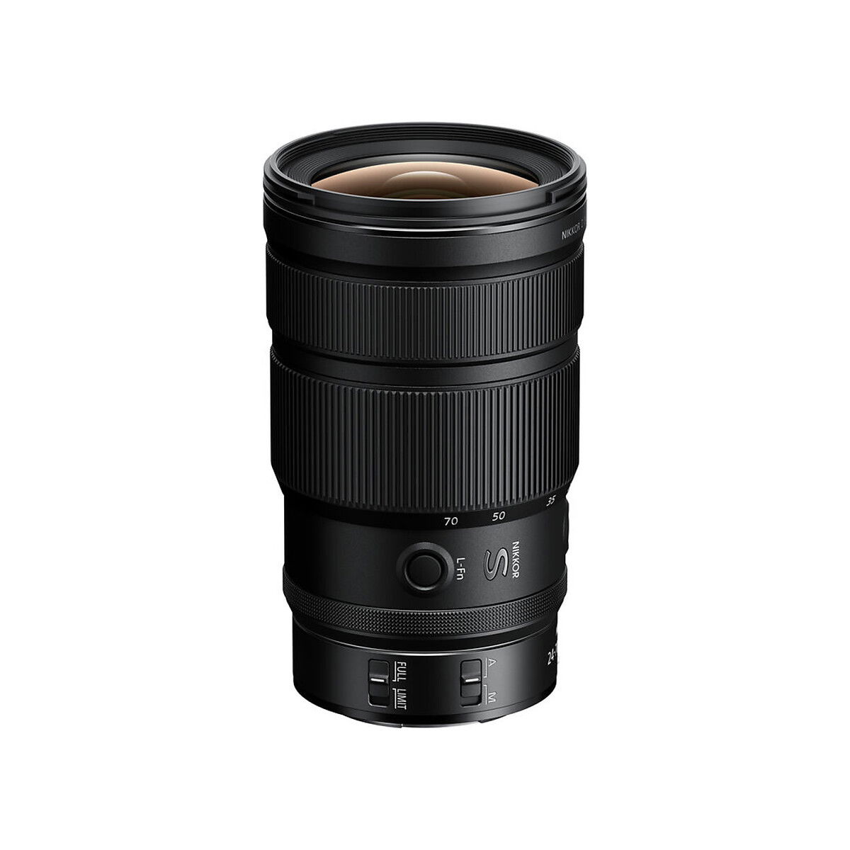 Nikon - Lens Z 24-70mm F/2.8S