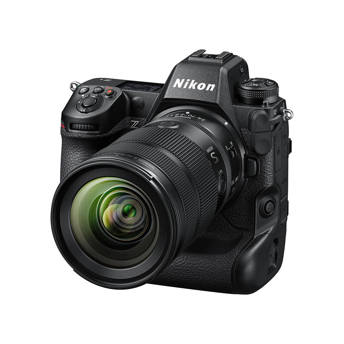 Nikon - Lens Z 24-70mm F/2.8S