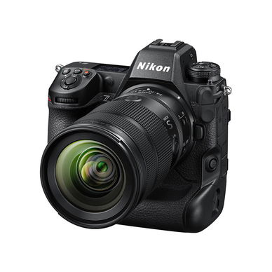 Nikon - Lens Z 24-70mm F/2.8S
